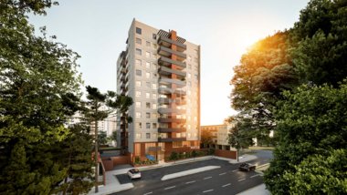apartment em Rua Jovino do Rosário, Boa Vista - Curitiba - PR