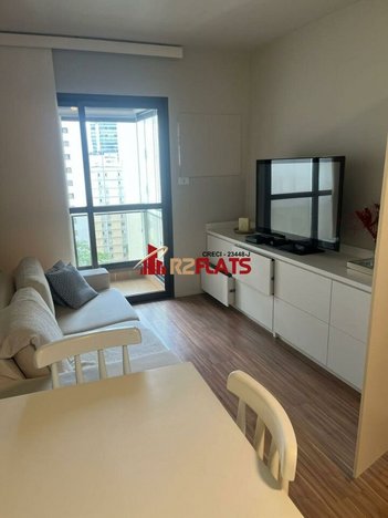 apartment em Alameda Jaú, Jardim Paulista - São Paulo - SP