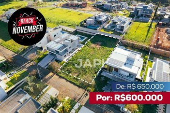 land_lot em Alameda Niassa, Residencial São José - Itupeva - SP