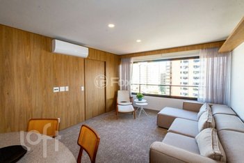 apartment em Rua Francisco Leitão, Pinheiros - São Paulo - SP