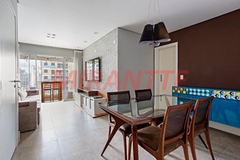apartment em Rua Pássaros e Flores, Jardim das Acácias - São Paulo - SP