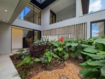 house em Rua Avenida Arrabio, Jardim Sul - Uberlândia - MG