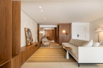 apartment em Avenida Visconde de Guarapuava, Batel - Curitiba - PR