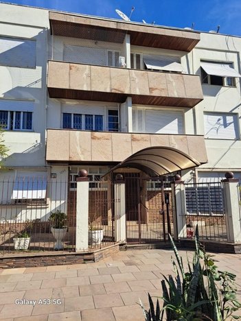 apartment em General Caldwell, Menino Deus - Porto Alegre - RS