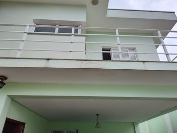 house em Rua Luiz de Camargo Penteado, Parque Residencial Mayard - Itu - SP