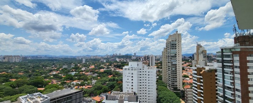 Cômodo Condomínio
