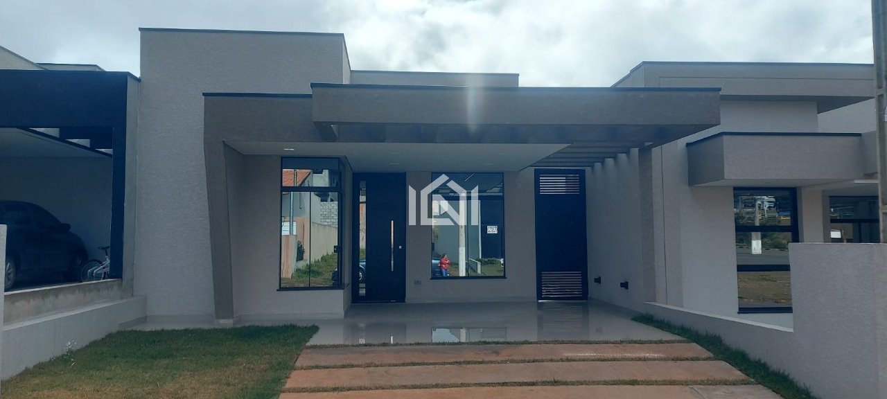 casa a venda no lago dos passaros - fachada