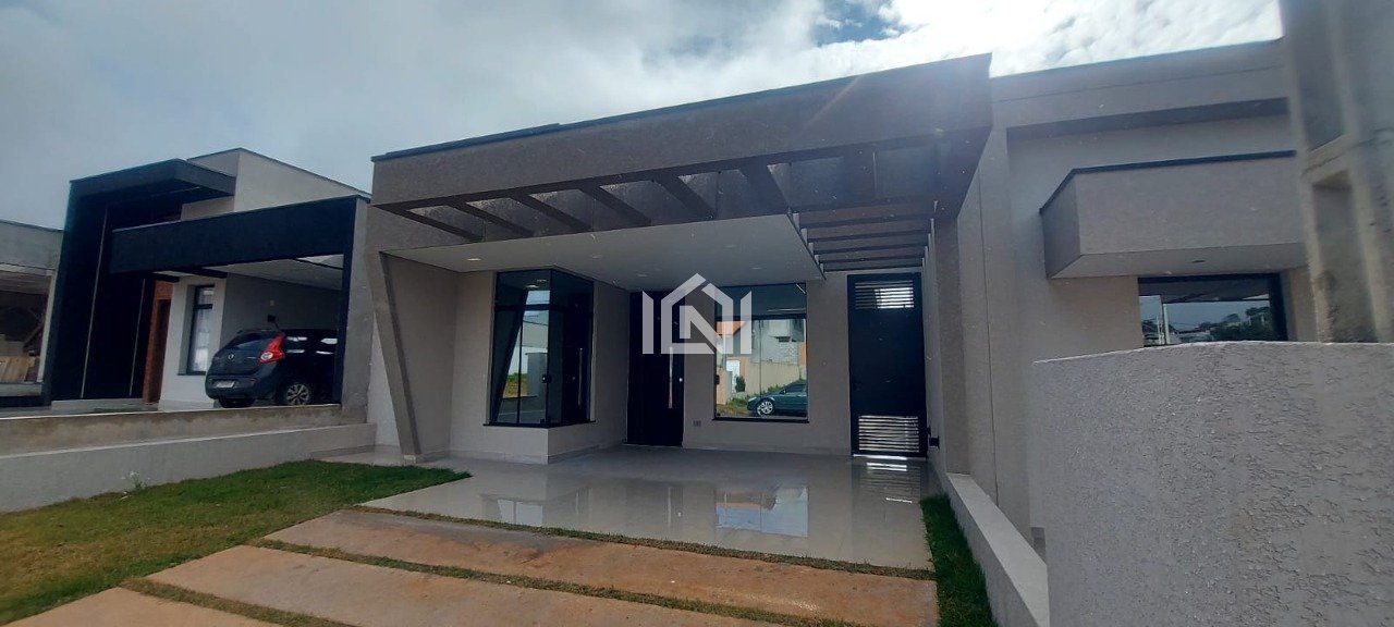 casa a venda no lago dos passaros - fachada