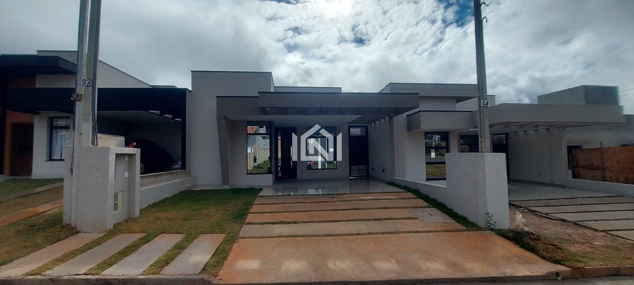 casa a venda no lago dos passaros - fachada