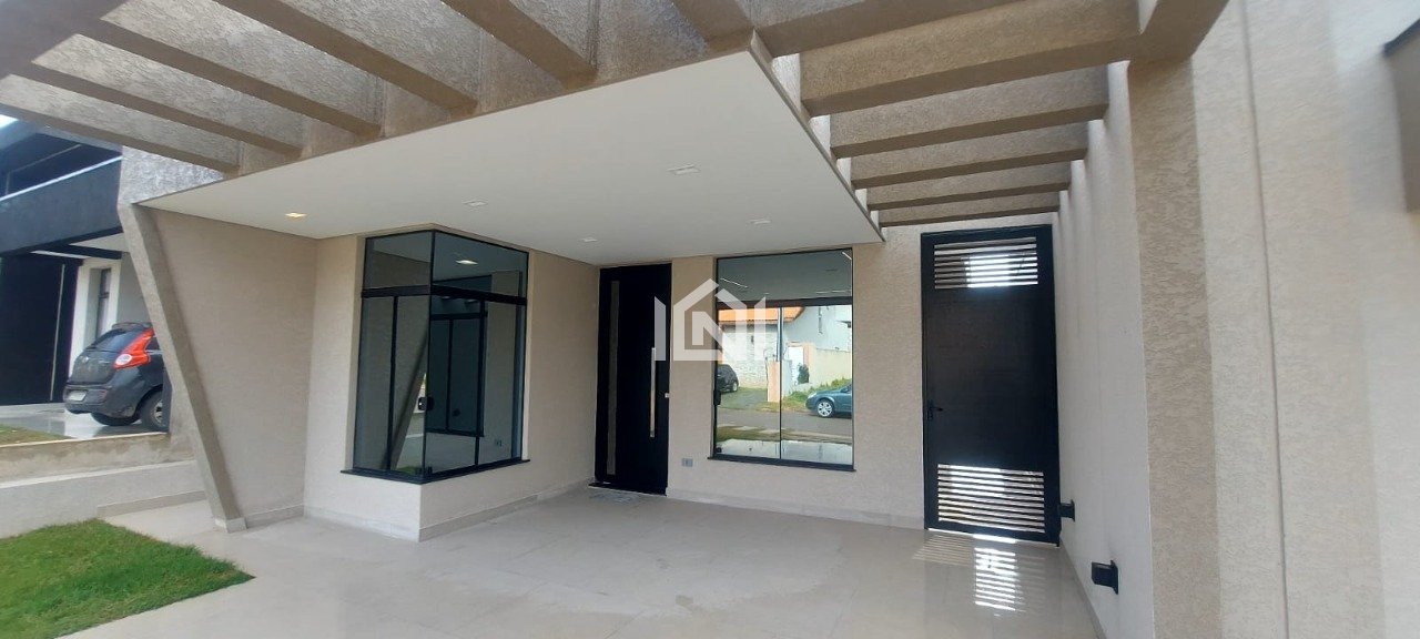 casa a venda no lago dos passaros - fachada e garagem