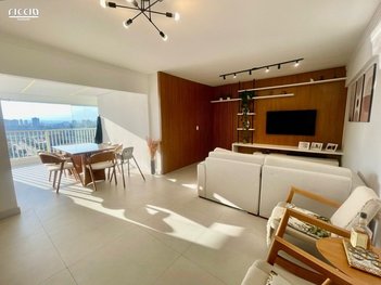 apartment em Rua José Alves dos Santos, Floradas de São José - São José dos Campos - SP