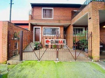 house em Rua Doutor Luís Augusto de Queirós Aranha, Vila Madalena - São Paulo - SP