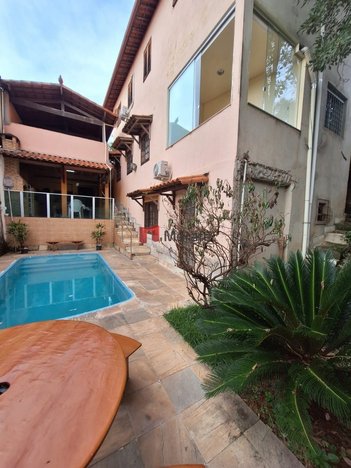 house em Rua José Amaral, Ouro Preto - Belo Horizonte - MG