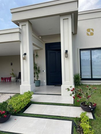 house em Avenida dos Florais, Ribeirão do Lipa - Cuiabá - MT