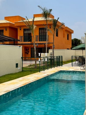 house em Rua Carlos Baptista de Magalhães, Jardim Prudência - São Paulo - SP