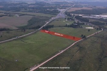agricultural em Mato Grosso, São Luiz do Purunã - Balsa Nova - PR