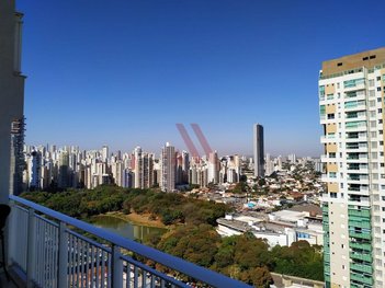 apartment em Rua T 30, Setor Bueno - Goiânia - GO
