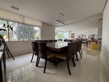 apartment em Rua São Vicente de Paulo, Santa Cecília - São Paulo - SP