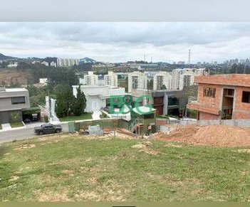 land_lot em Alameda Pico da Neblina, Tamboré - Santana de Parnaíba - SP