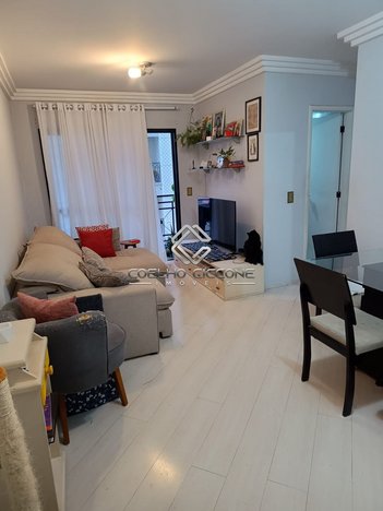 apartment em Rua Clemente Ferreira, Santo Antônio - São Caetano do Sul - SP