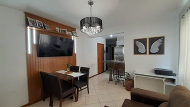 apartment em Rua Inácio Paulo Dalri, Pachecos - Palhoça - SC