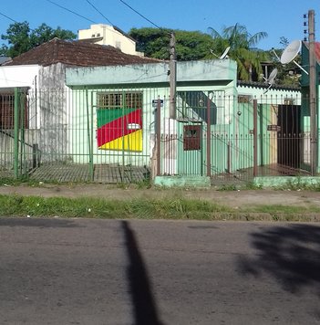 land_lot em Francisco Alves, Vila João Pessoa - Porto Alegre - RS