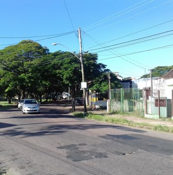 Cômodo Condomínio