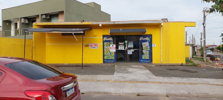 Cômodo Condomínio