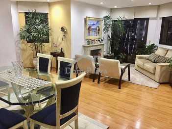 apartment em Rua Itaóca, Chácara Inglesa - São Paulo - SP