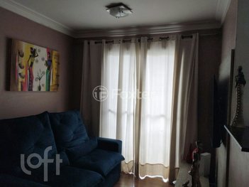 apartment em Rua Pascoal Ranieri Mazzilli, Vila das Mercês - São Paulo - SP