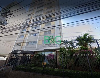 apartment em Avenida Paes de Barros, Mooca - São Paulo - SP