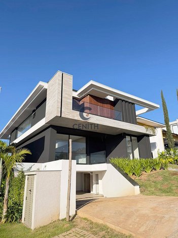 house em Alameda dos Iburanas, Alphaville - Santana de Parnaíba - SP