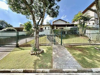 house em Rua Lambari, Nova Fazendinha - Carapicuíba - SP