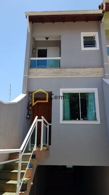 house em Rua Maria Emília, Penha de França - São Paulo - SP
