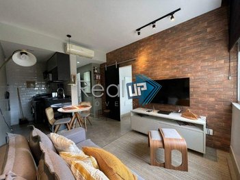 apartment em Rua Barão da Torre, Ipanema - Rio de Janeiro - RJ