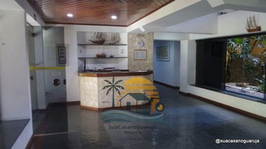 apartment em Rua Chile, Enseada - Guarujá - SP