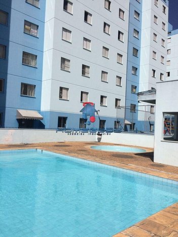 apartment em Rua Antônio Rodrigues Moreira Neto, Jardim Paulicéia - Campinas - SP