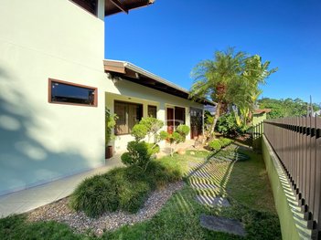 house em Rua Europa, Do Salto - Blumenau - SC