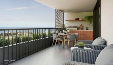 apartment em Rodovia Francisco Magno Vieira, Campeche - Florianópolis - SC