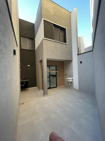 house em Rua Raimundo Lúlio, Jardim São Nicolau - São Paulo - SP