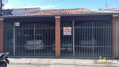 house em Rua da Consolação, Jardim Mesquita - Jacareí - SP