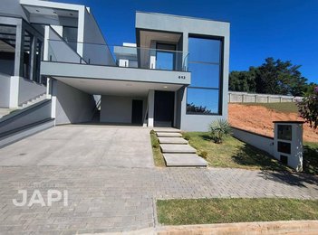 house em Avenida Reynaldo de Porcari, Medeiros - Jundiaí - SP