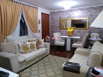 apartment em Rua Francisca Maria de Jesus, Floradas de São José - São José dos Campos - SP