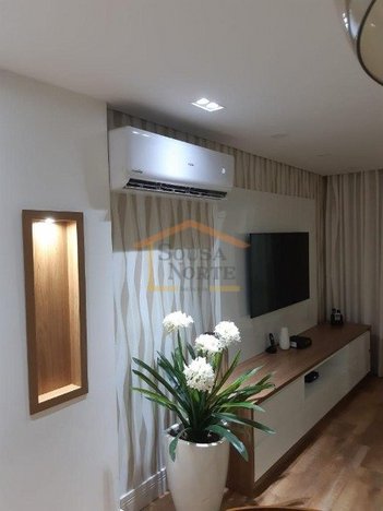 apartment em Rua Doutor Ramos de Azevedo, Centro - Guarulhos - SP