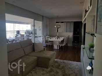 apartment em Rua Luís Antônio dos Santos, Santa Teresinha - São Paulo - SP