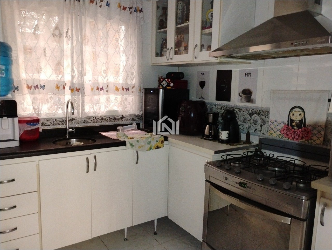 Casa à venda no condominio Vila de Espanha - cozinha