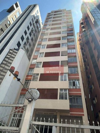 apartment em Rua Barata Ribeiro, Bela Vista - São Paulo - SP