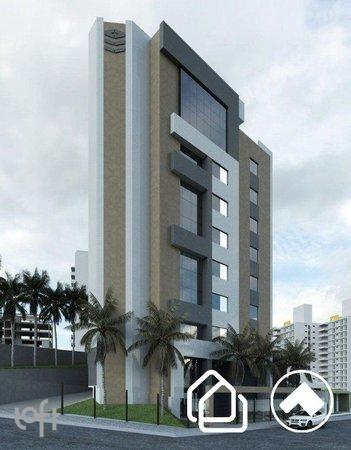 apartment em Fábio Couri, Luxemburgo - Belo Horizonte - MG