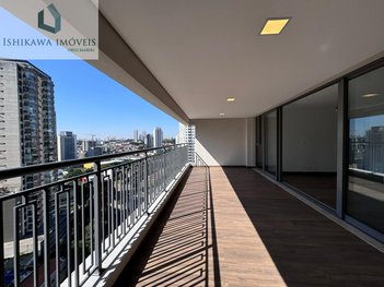 apartment em Rua Vergueiro, Vila Mariana - São Paulo - SP
