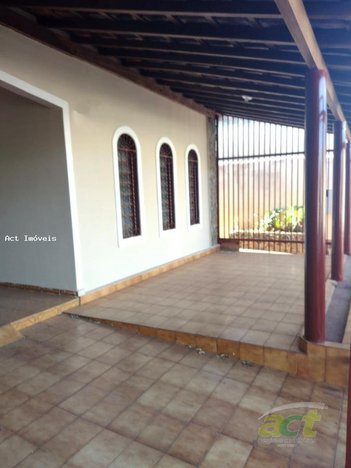 house em Rua São Luiz, Novo Paraíso - Araçatuba - SP